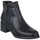 kengät Naiset Saappaat Zapp 9451 Musta