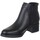 kengät Naiset Saappaat Zapp 9451 Musta