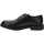 kengät Miehet Derby-kengät Valleverde VV-46900 Musta