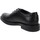 kengät Miehet Derby-kengät Valleverde VV-46900 Musta