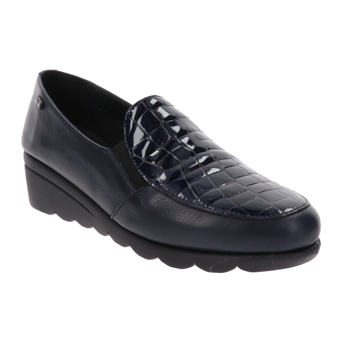 kengät Naiset Mokkasiinit Valleverde VV-VS10301 Sininen
