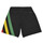 vaatteet Lapset Shortsit / Bermuda-shortsit adidas Performance FORTORE23 SHO Y Musta / Punainen / Keltainen