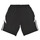 vaatteet Pojat Shortsit / Bermuda-shortsit adidas Performance TIRO24 SWSHOY Musta / Valkoinen