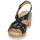 kengät Naiset Sandaalit ja avokkaat Pikolinos ARENALES W3B Musta