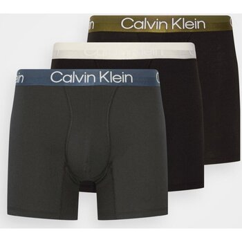 Alusvaatteet Miehet Bokserit Calvin Klein Jeans 000NB2971A Monivärinen
