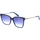 Kellot & Korut Naiset Aurinkolasit Longchamp LO683S-420 Sininen