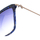 Kellot & Korut Naiset Aurinkolasit Longchamp LO683S-420 Sininen