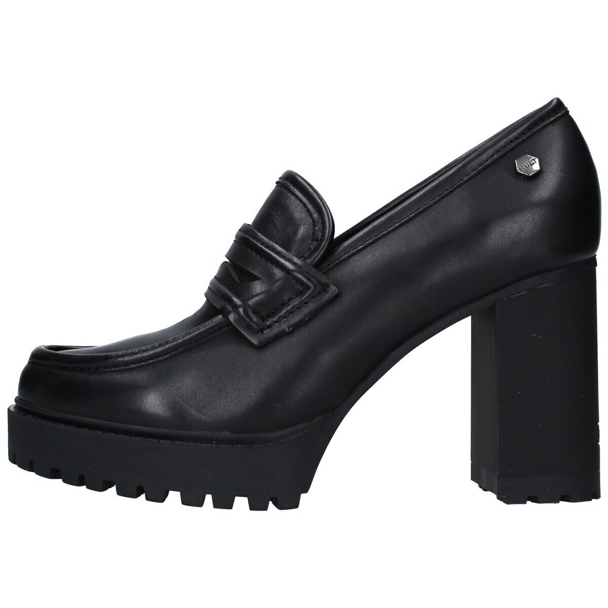 kengät Naiset Mokkasiinit Cult CLW410700 Musta