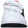 kengät Lapset Matalavartiset tennarit adidas Originals H03863 Valkoinen