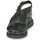 kengät Naiset Sandaalit ja avokkaat Airstep / A.S.98 LAGOS COUTURE Musta