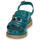 kengät Naiset Sandaalit ja avokkaat Airstep / A.S.98 LAGOS 2.0 STRAP Sininen