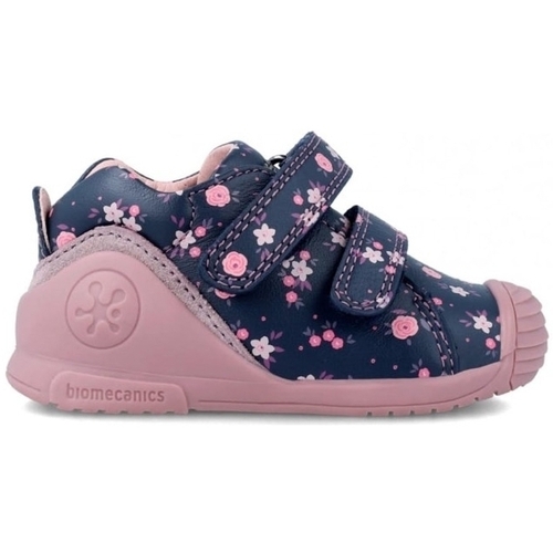 kengät Lapset Tennarit Biomecanics Baby Sneakers 231103-A - Ocean Sininen