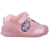kengät Lapset Tennarit Biomecanics Baby Sneakers 231112-B - Kiss Vaaleanpunainen