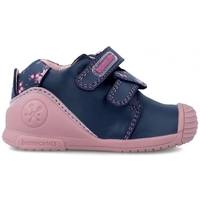 kengät Lapset Tennarit Biomecanics Baby Sneakers 231102-A - Ocean Sininen