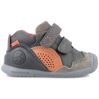 kengät Lapset Tennarit Biomecanics Baby Sneakers 231125-B - Musgo Oranssi