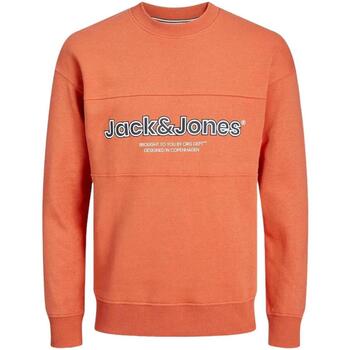 vaatteet Pojat Svetari Jack & Jones  Oranssi
