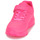 kengät Tytöt Matalavartiset tennarit Skechers UNO LITE - CLASSIC Vaaleanpunainen