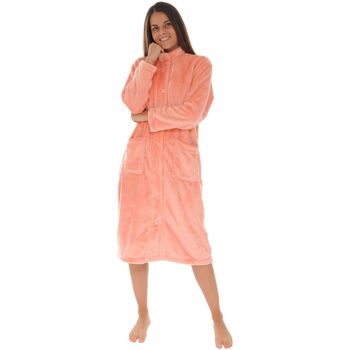 vaatteet Naiset pyjamat / yöpaidat Christian Cane JACINTHE Oranssi