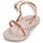kengät Naiset Sandaalit ja avokkaat Ipanema FASHION SAND VIII  FEM Vaaleanpunainen