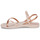 kengät Naiset Sandaalit ja avokkaat Ipanema FASHION SAND VIII  FEM Vaaleanpunainen