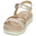 kengät Naiset Sandaalit ja avokkaat Tom Tailor 7490030008 Vaaleanpunainen