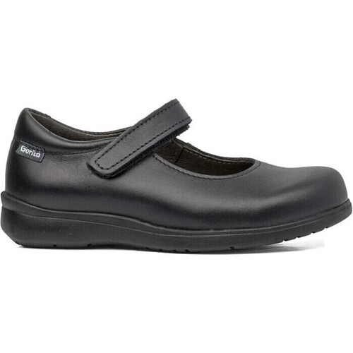 kengät Mokkasiinit Gorila 27755-24 Musta