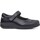 kengät Mokkasiinit Gorila 27845-24 Musta
