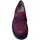 kengät Mokkasiinit Yowas 27902-24 Viininpunainen