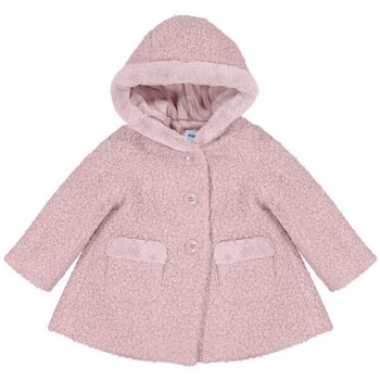 vaatteet Lapset Paksu takki Mayoral 27707-0M Vaaleanpunainen