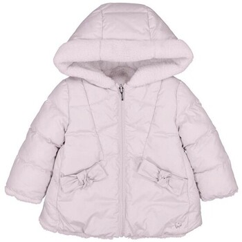 vaatteet Lapset Paksu takki Mayoral 27710-9M Vaaleanpunainen