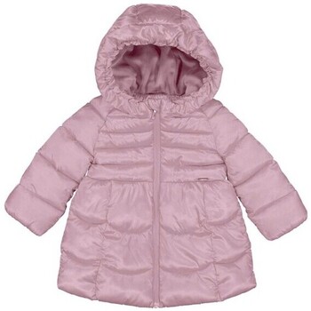 vaatteet Lapset Paksu takki Mayoral 27712-0M Vaaleanpunainen