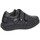 kengät Mokkasiinit Gorila 27562-24 Musta