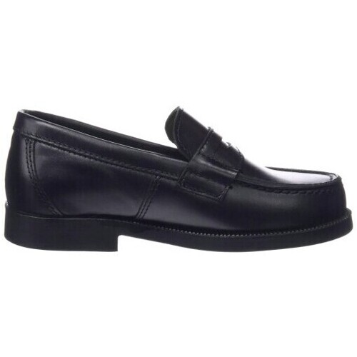 kengät Mokkasiinit Gorila 27597-24 Musta