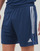 vaatteet Miehet Shortsit / Bermuda-shortsit adidas Performance TIRO 23 SHO Sininen / Valkoinen