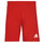 vaatteet Miehet Shortsit / Bermuda-shortsit adidas Performance SQUAD 21 SHO Punainen / Valkoinen