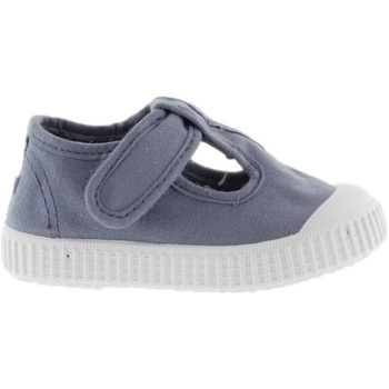 kengät Lapset Derby-kengät Victoria Baby Shoes 36625 - Azul Sininen