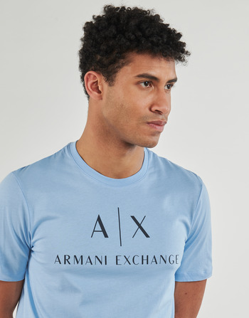 Armani Exchange 8NZTCJ Sininen / Taivaansininen