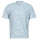 vaatteet Miehet Lyhythihainen t-paita Armani Exchange 3DZTEU Sininen / Taivaansininen