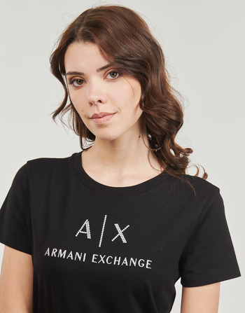 Armani Exchange 3DYTAF Musta
