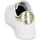 kengät Naiset Matalavartiset tennarit Emporio Armani EA7 CLASSIC NEW CC Valkoinen