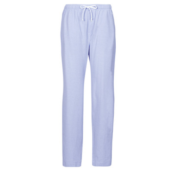 vaatteet pyjamat / yöpaidat Polo Ralph Lauren PJ PANT-SLEEP-BOTTOM Sininen / Taivaansininen
