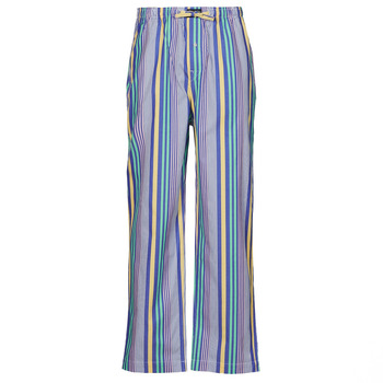 vaatteet pyjamat / yöpaidat Polo Ralph Lauren PJ PANT-SLEEP-BOTTOM Monivärinen