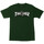 vaatteet Miehet T-paidat & Poolot Santa Cruz T-shirt thrasher screaming logo ss Vihreä