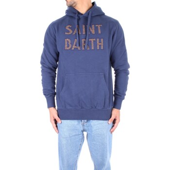 vaatteet Miehet Svetari Mc2 Saint Barth TRI0001 00352E Sininen