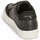 kengät Miehet Matalavartiset tennarit Calvin Klein Jeans CLASSIC CUPSOLE LOW LTH Musta / Valkoinen
