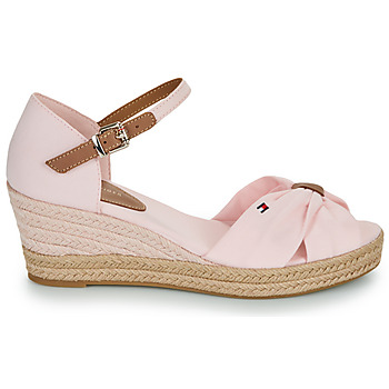 Tommy Hilfiger BASIC OPEN TOE MID WEDGE