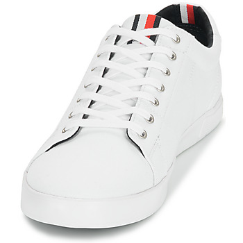 Tommy Hilfiger ICONIC LONG LACE SNEAKER Valkoinen