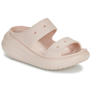 kengät Naiset Sandaalit ja avokkaat Crocs Crush Sandal Vaaleanpunainen