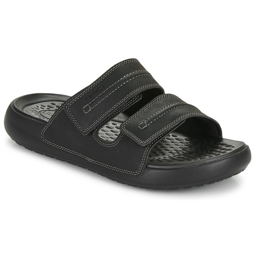 kengät Miehet Sandaalit ja avokkaat Crocs Yukon Vista II LR Sandal Musta