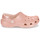 kengät Naiset Puukengät Crocs Classic Glitter Clog Vaaleanpunainen / Glitter